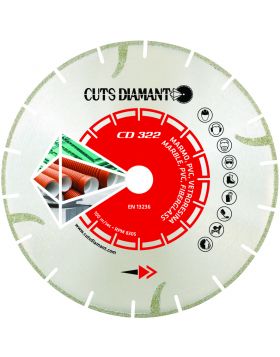 CD 322 - Marbre